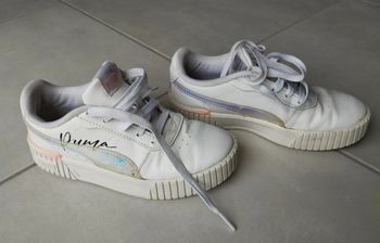 puma fille
