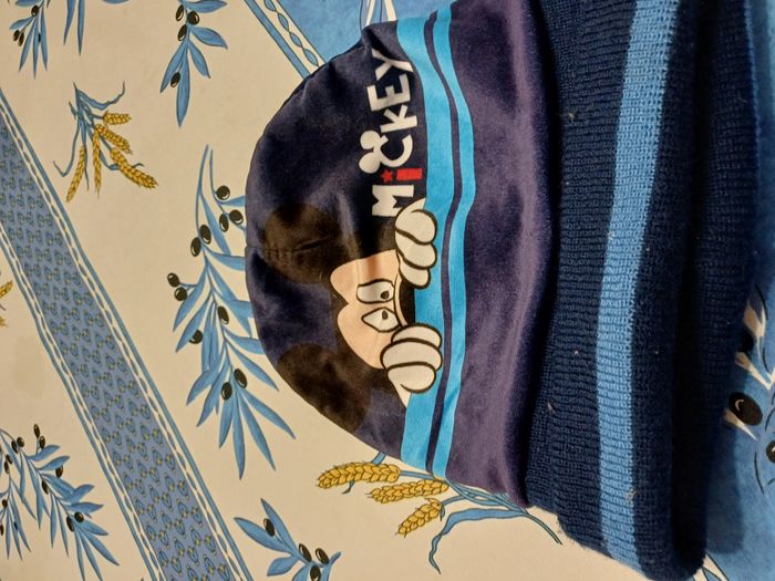 bonnet mixte à partir de 6 ans