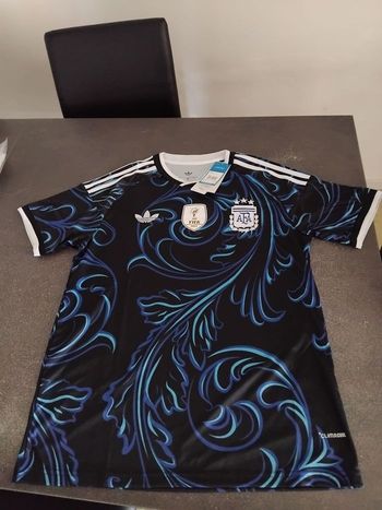 Maillot football argentine extérieur 