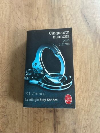 Cinquante nuances plus claires - EL James