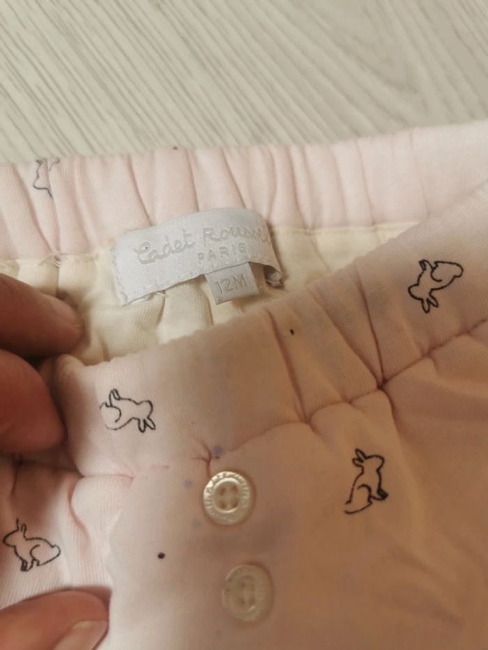 Ensemble rose / Cadet Rousselle Paris - photo numéro 5