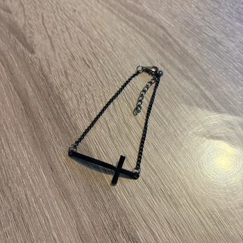 Bracelet • noir 🌿