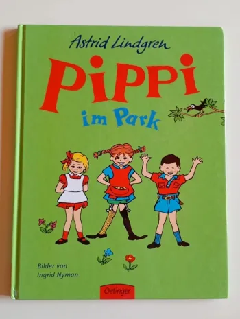 Pippi Im Park