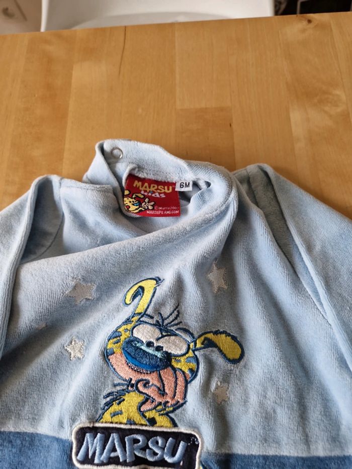 Pyjama velours - photo numéro 2