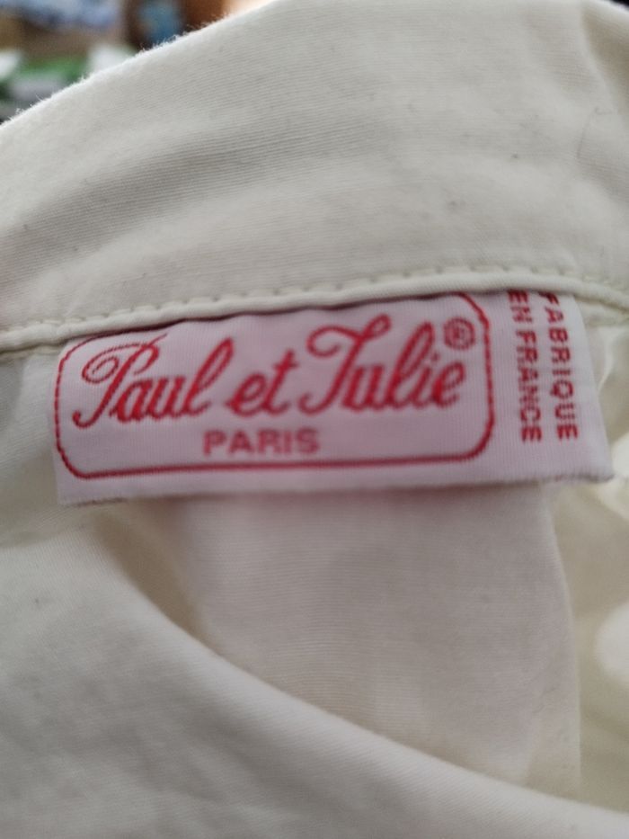 Chemise de pyjama garçon - photo numéro 2