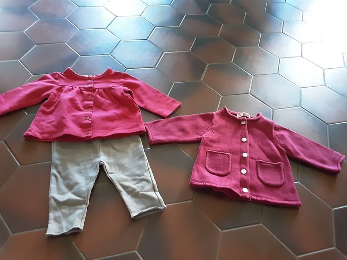 Ensemble du pareil au même