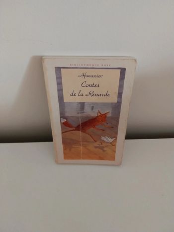 Conte de la renarde