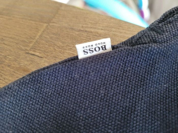 Polo Hugo Boss 3 mois - photo numéro 4