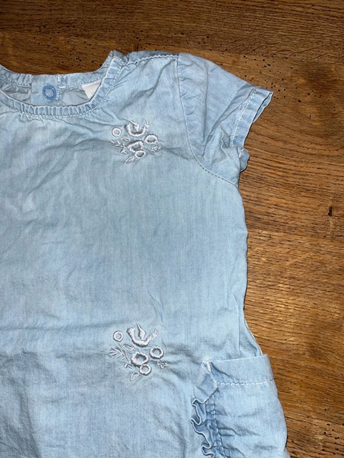 Robe 6 mois - photo numéro 3