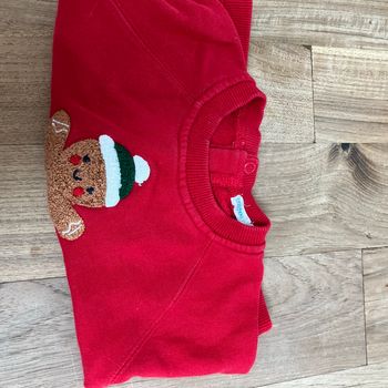 Pull  bout’chou 12 mois