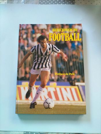 Bien jouer au football