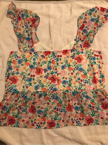 Haut sézane taille 38