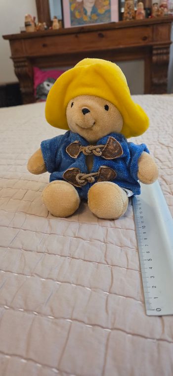 Peluche Paddington