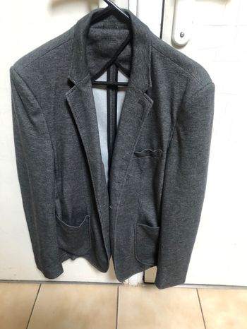 Veste homme jersey de coton taille M