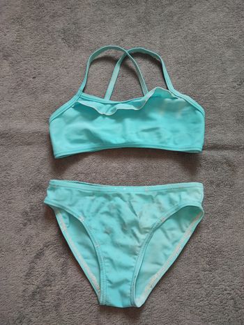 Maillot de bain 2 pièces 4 ans