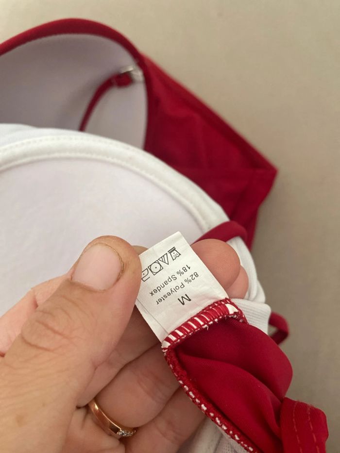Maillot de bain, une pièce - photo numéro 5