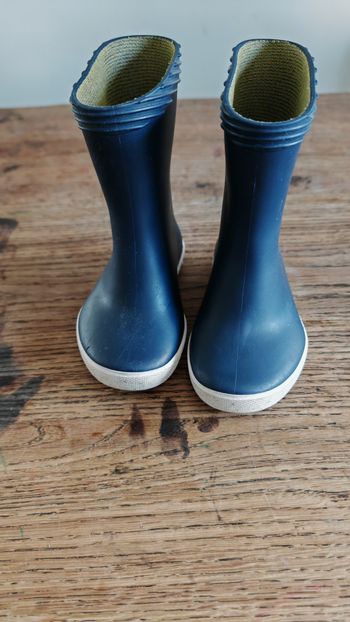 Bottes de pluie