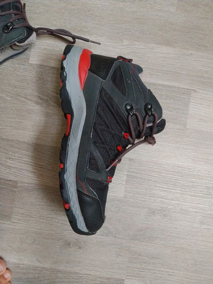 Chaussures randonnée mckinley 36 - photo numéro 5