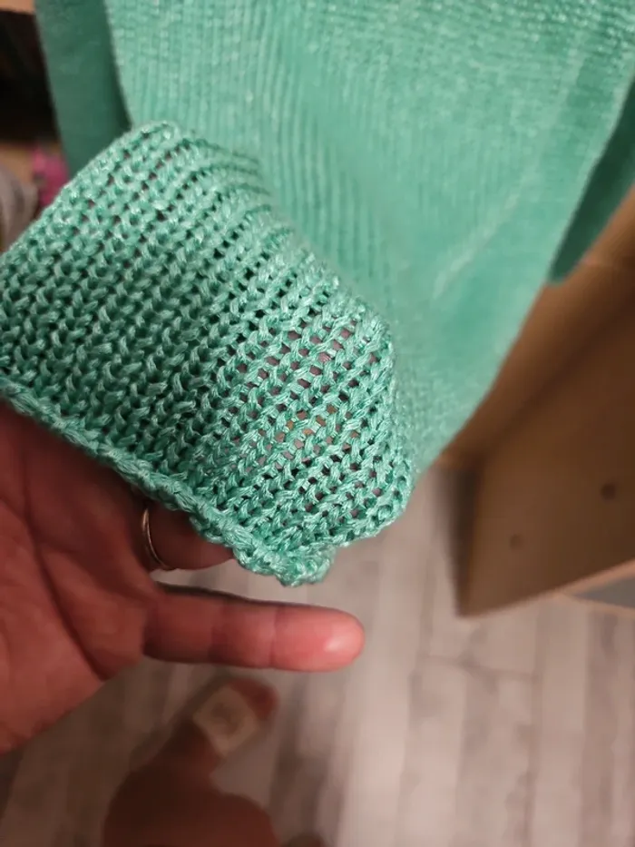 Pull fille 5/6 ans Zara - photo numéro 6