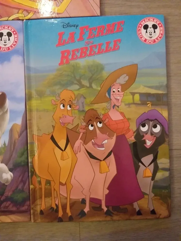 Lot de 5 livres - photo numéro 4