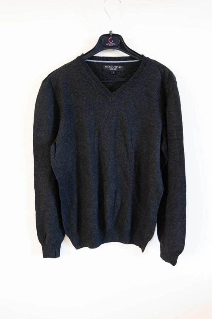 C54 pull noir Armand Thiery M
