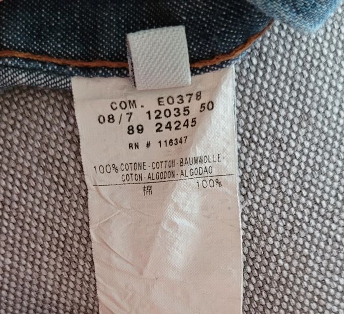 Pantalon Cerruti Taille 30US - photo numéro 9
