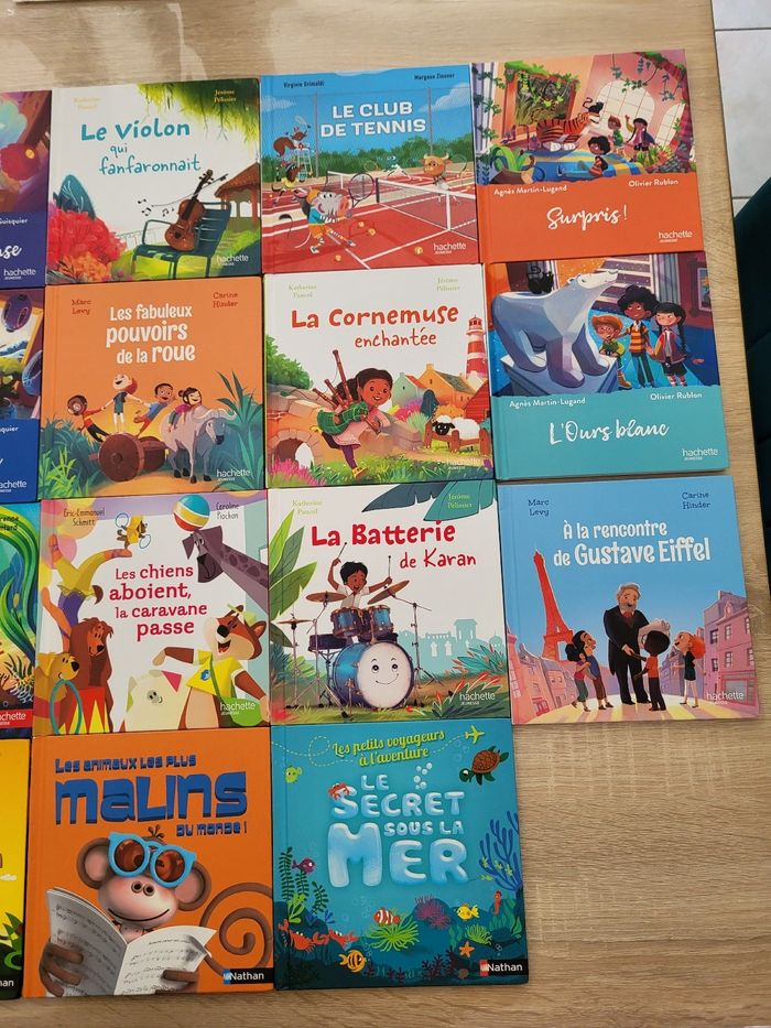 Livres mc do - photo numéro 3