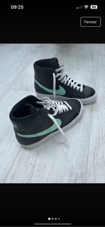 Noke blazer