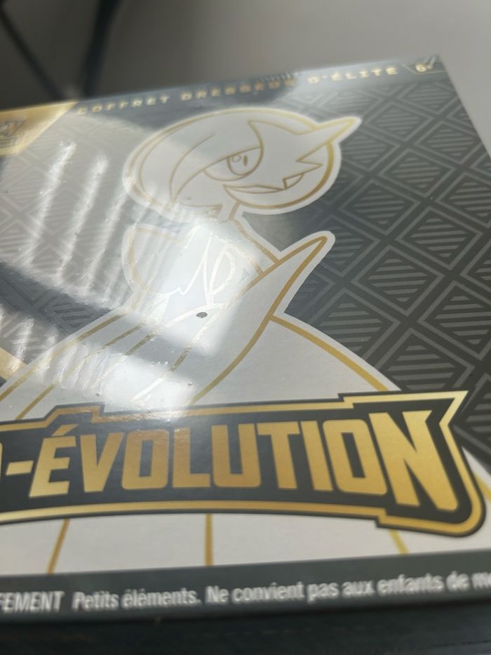 Etb ME01 mega gardevoir - photo numéro 3