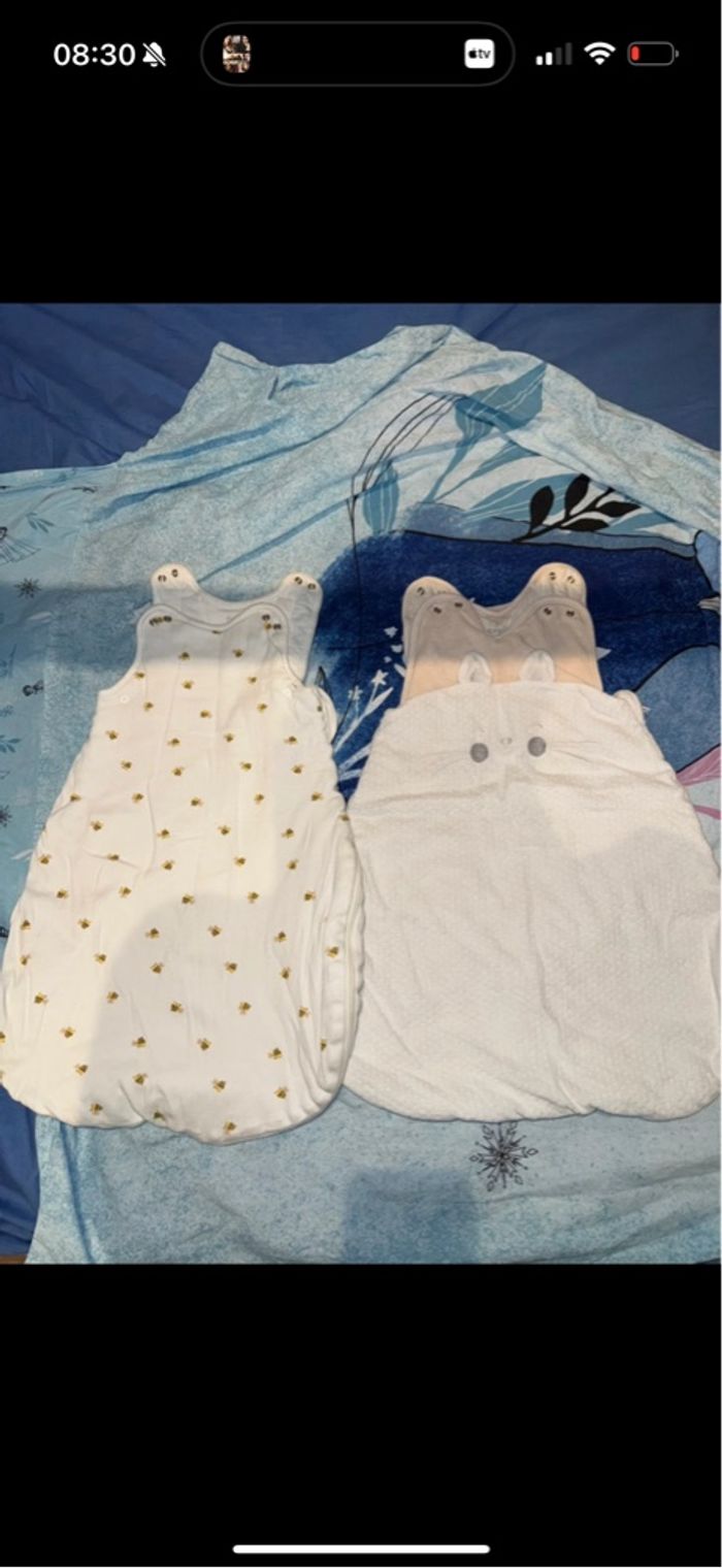 Lot bébé garçon - photo numéro 5