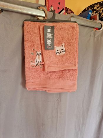 Ensemble de bain  neuf