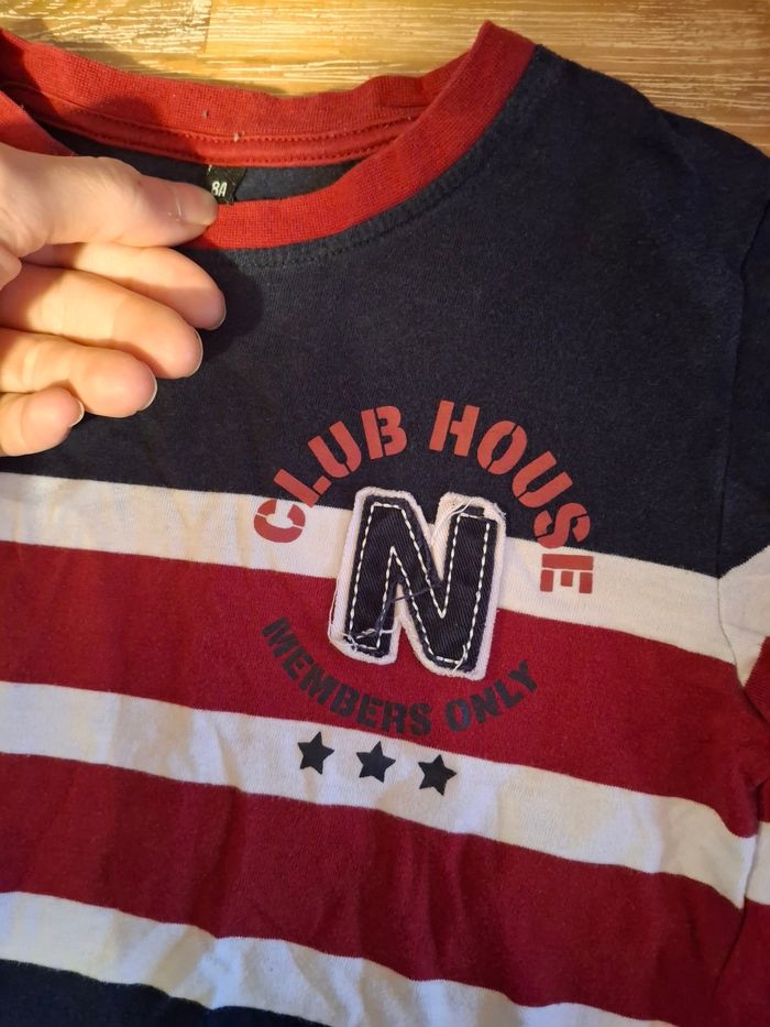 Tee-shirt - photo numéro 2