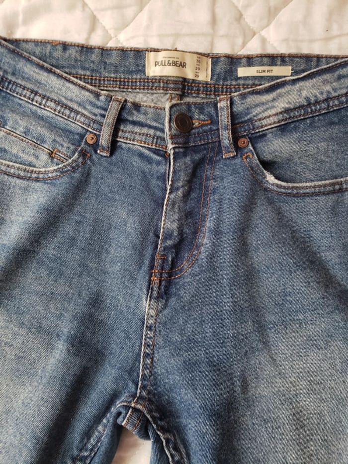 Short jeans homme - photo numéro 4