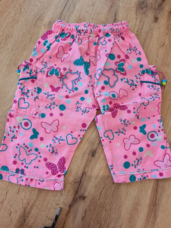 Pantacourt léger - photo numéro 3