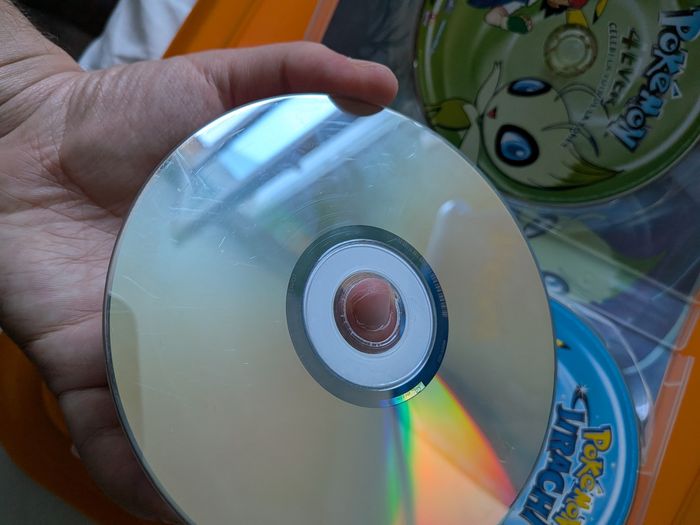 3 DVD pokemon : Les aventures des pokémon - photo numéro 10