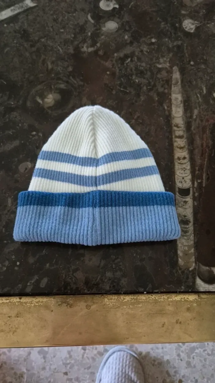 Bonnet garçon 3 mois - photo numéro 2