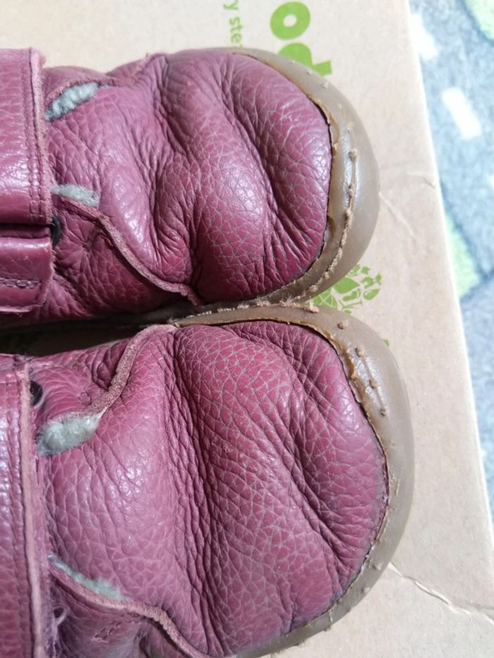 Chaussures hiver barefoot Froddo pointure 28 - photo numéro 6