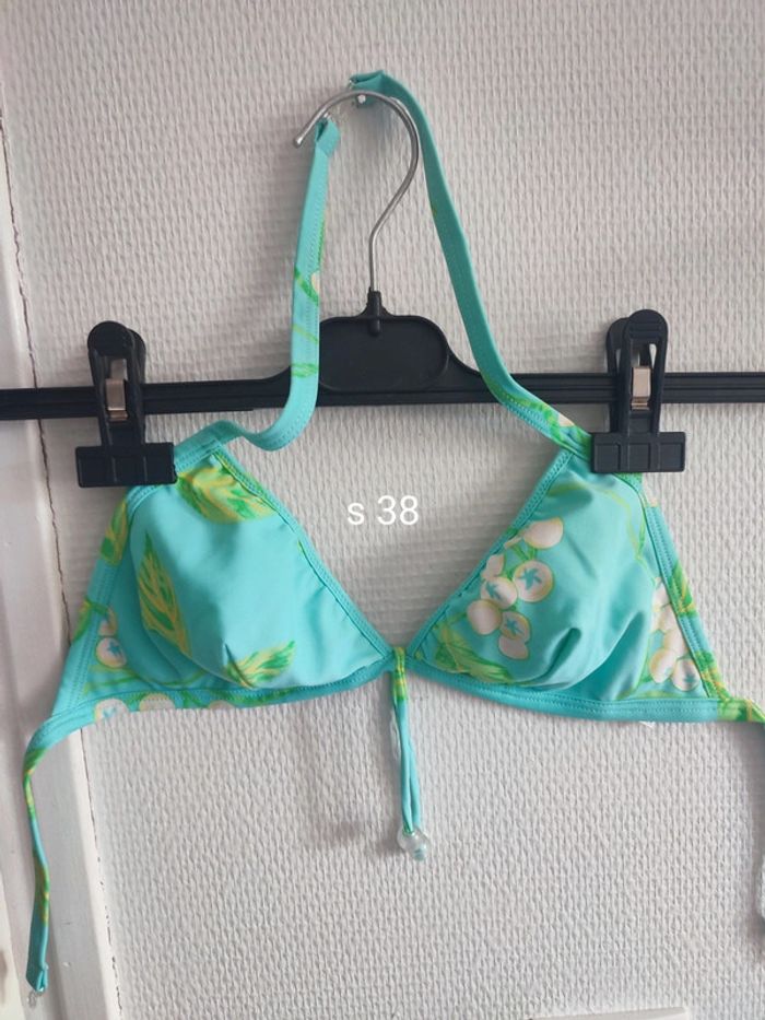 Haut de maillot de bain