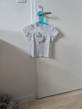 T-shirt taille 3ans inextenso