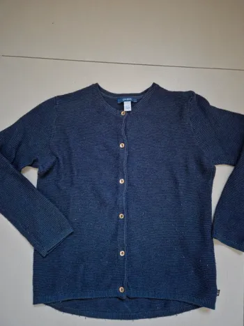 Gilet fille 8Y Okaidi