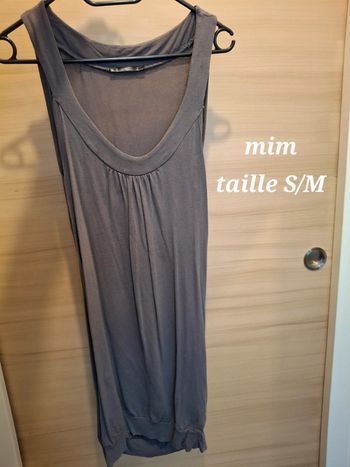 Robe été taille S/M