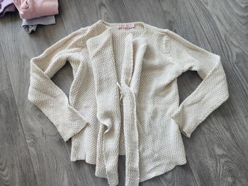 Boléro gilet gemo