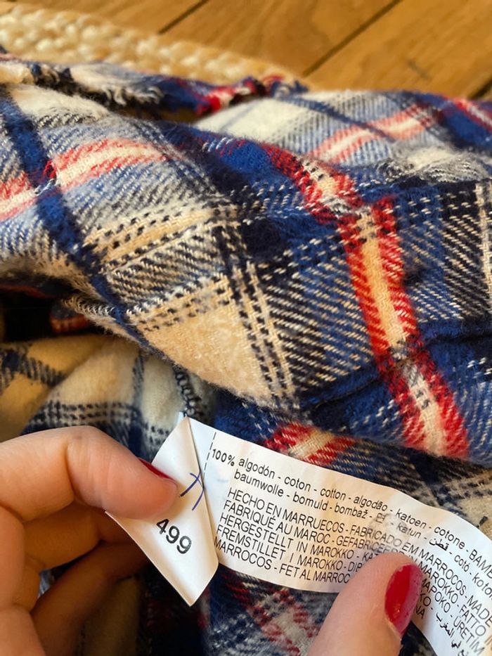 Chemise Zara - photo numéro 9