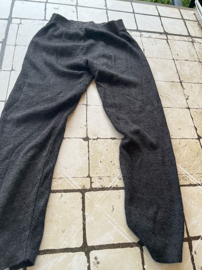 Pantalon collant fille