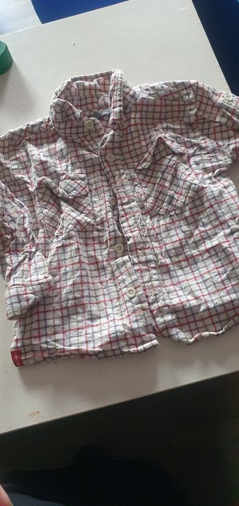 Chemise 23 mois