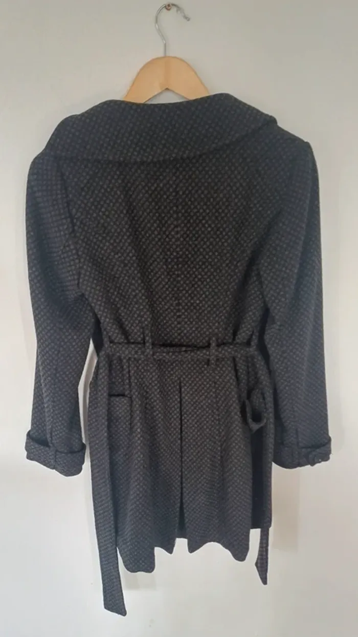 Manteau mi-long femme - photo numéro 3