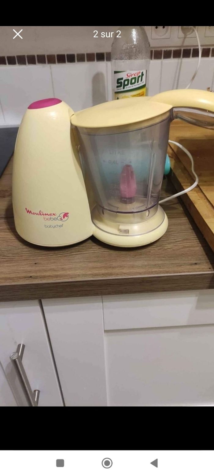 Mixeur - photo numéro 2