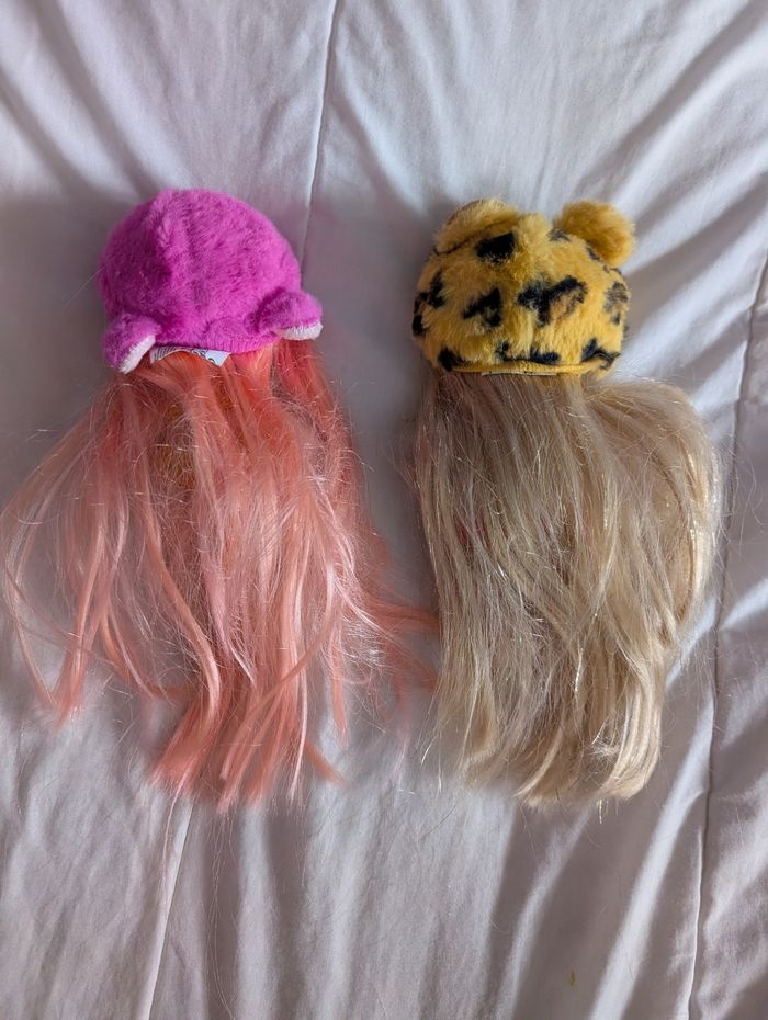 2 poupée nanana - photo numéro 2