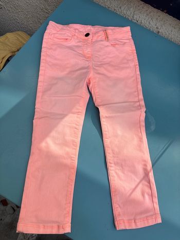 Jean t 7 ans 122cm