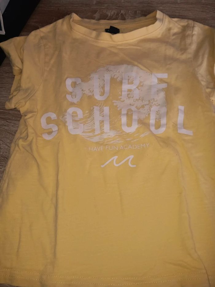 Lot de 13 t-shirt 6 ans garcon - photo numéro 11